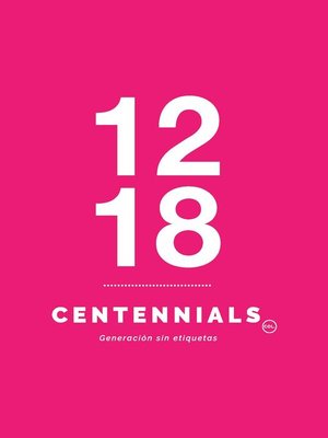 cover image of 1218 Centennials